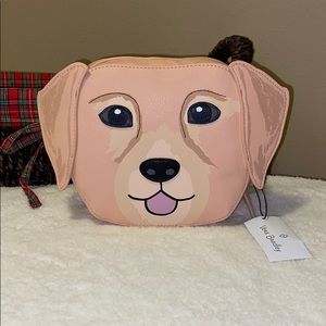 Vera Bradley best in show dog cosmetic bag…